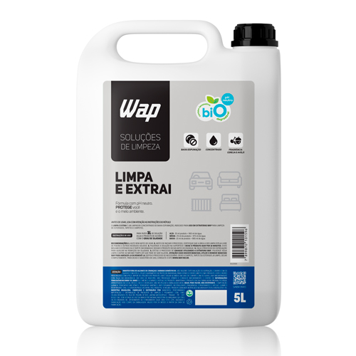 Wap Soluções de limpeza